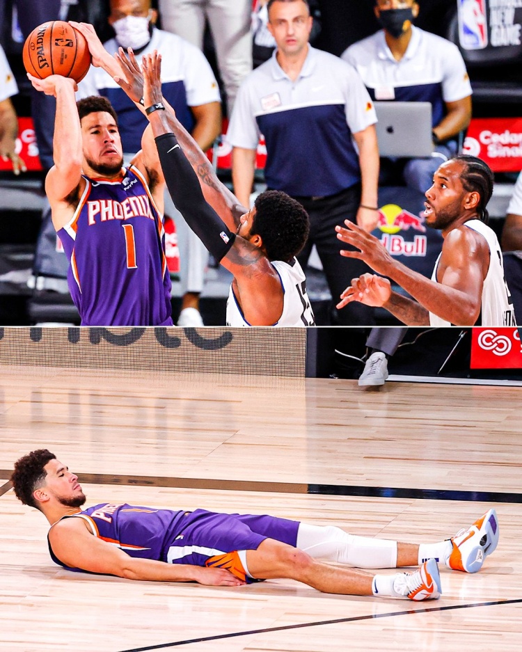 热传:布克将于8月16日打(Nba布克) 热传:布克将于8月16日打(Nba布克)